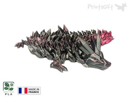 Dragon Abysal PINK