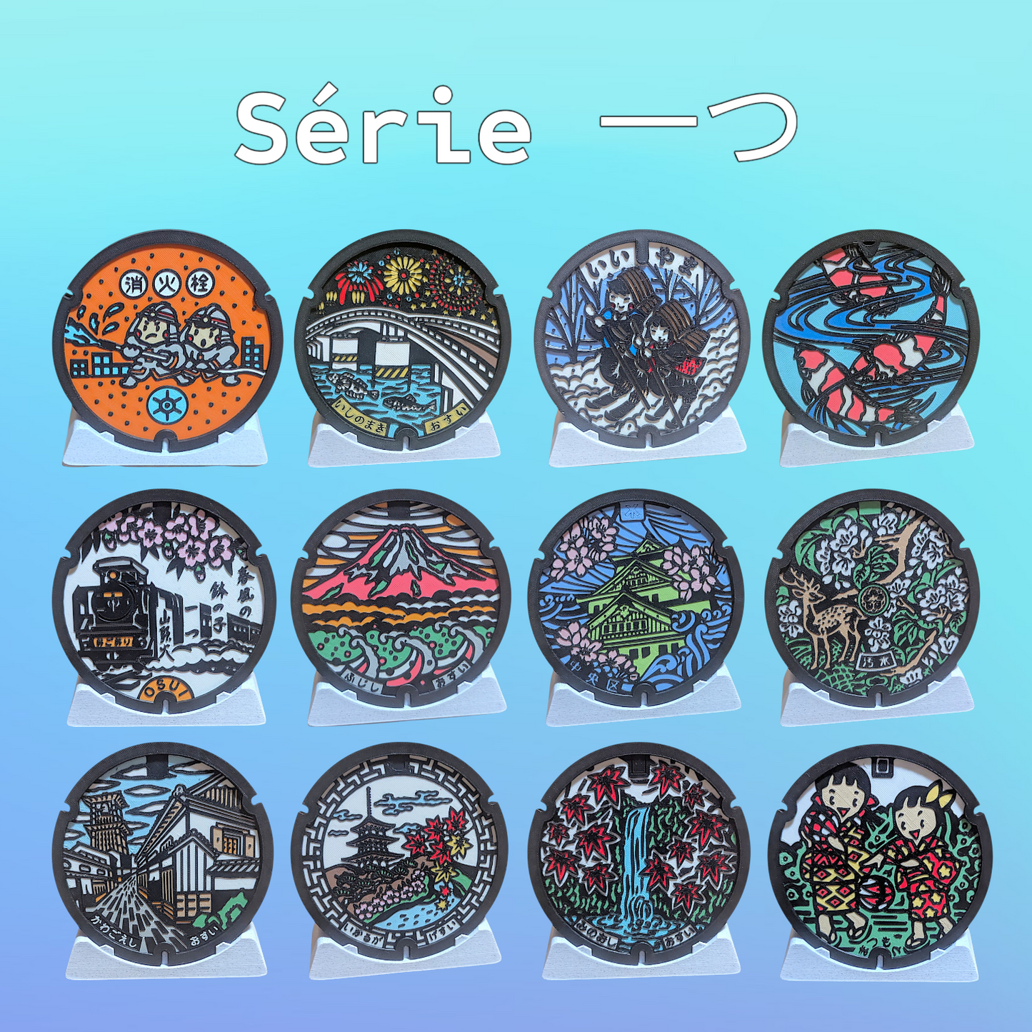 Villager- Trajet vers Yamaguchi