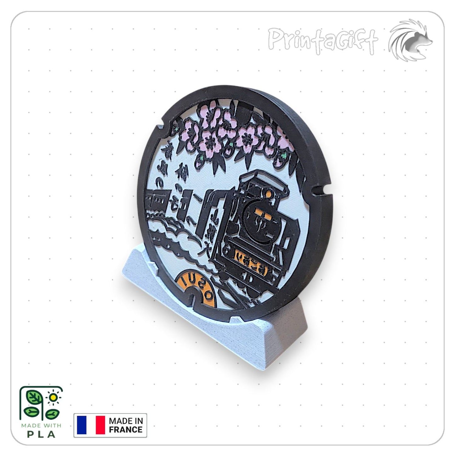 Villager- Trajet vers Yamaguchi