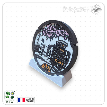 Villager- Trajet vers Yamaguchi