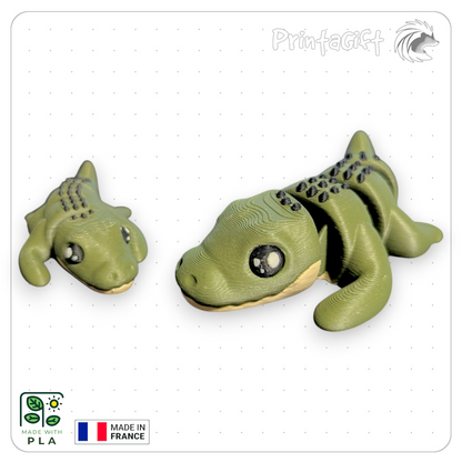 Crocodile