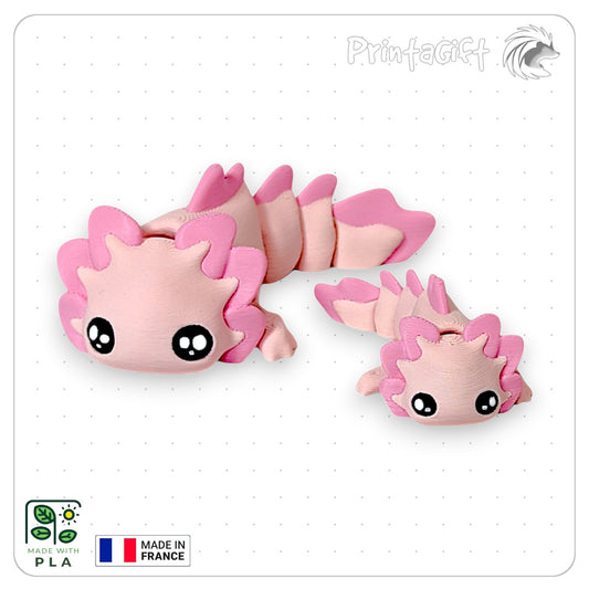 Axolotl rose