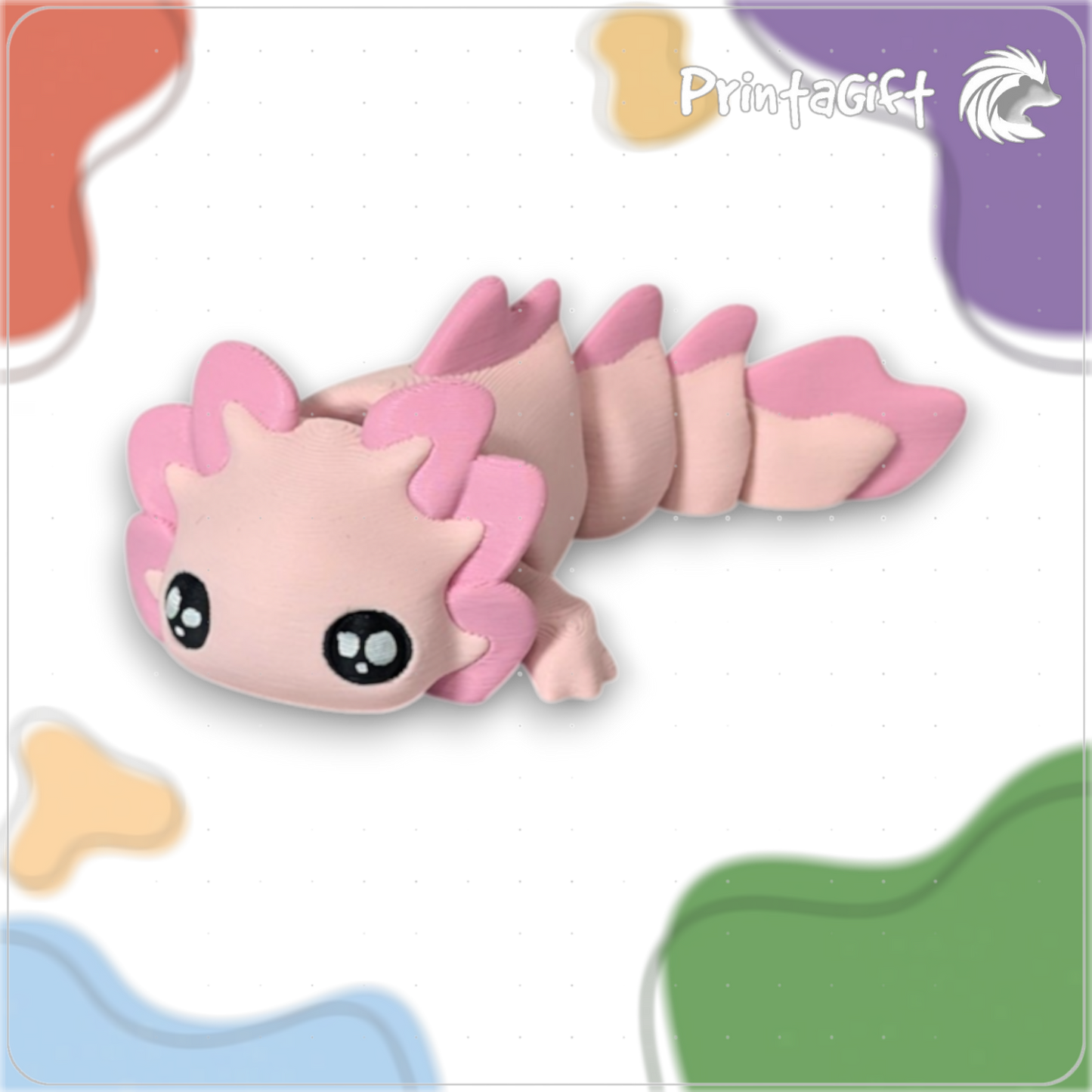 Axolotl rose