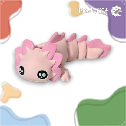 Axolotl rose