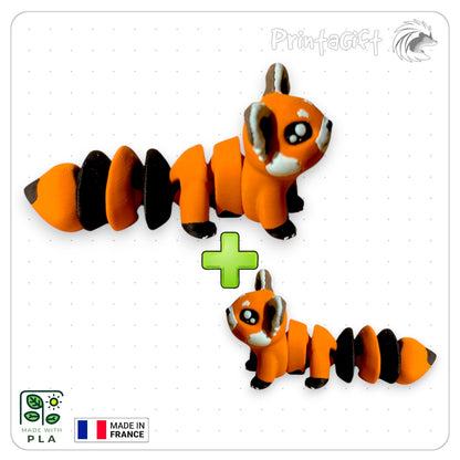 Panda Roux