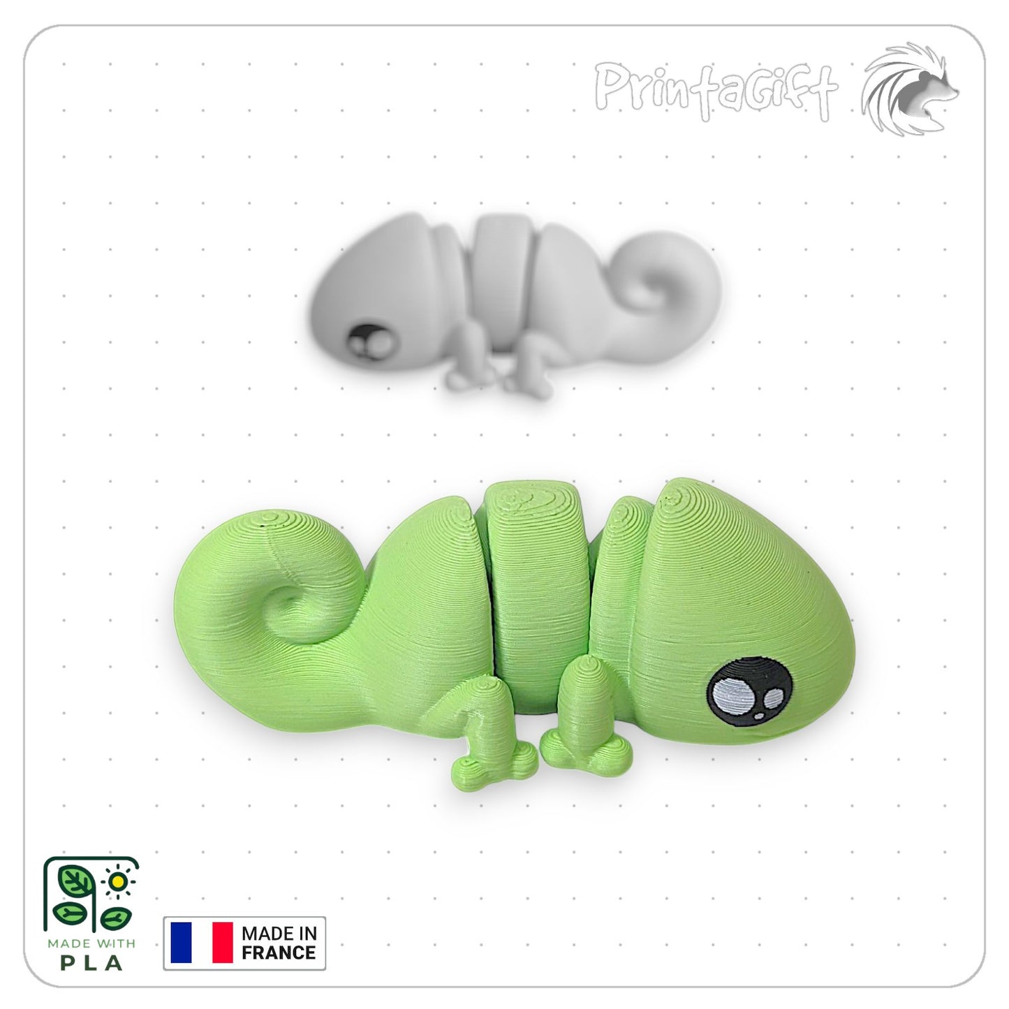 Caméléon
