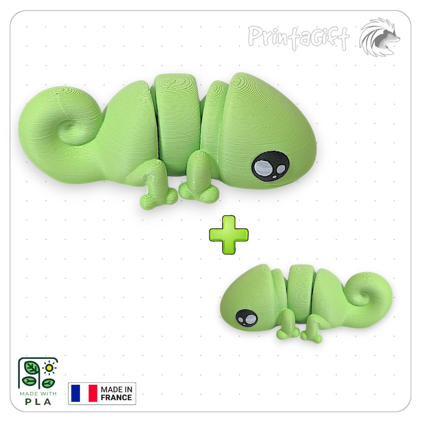 Caméléon