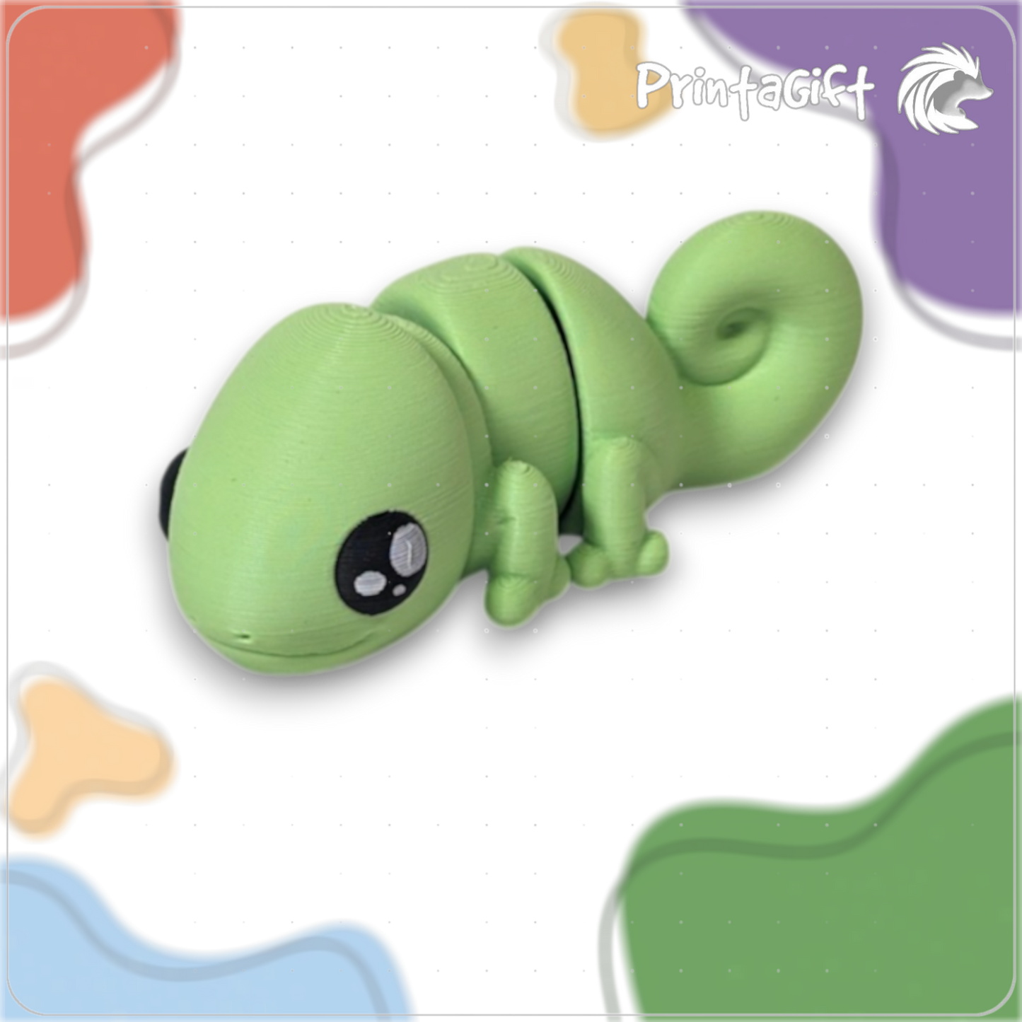 Caméléon