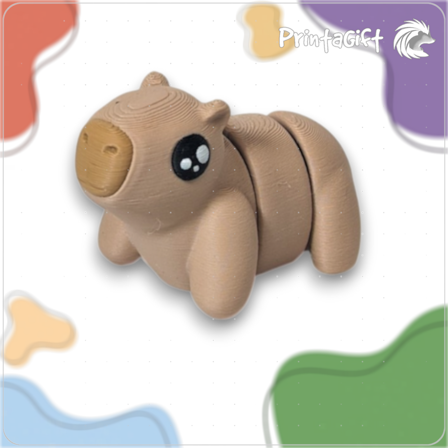 Capybara
