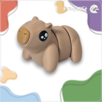 Capybara