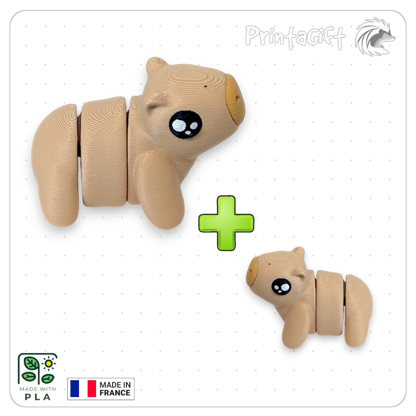 Capybara
