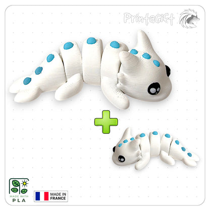 Dragon blanc
