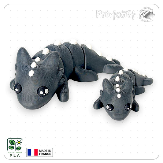 Dragon noir