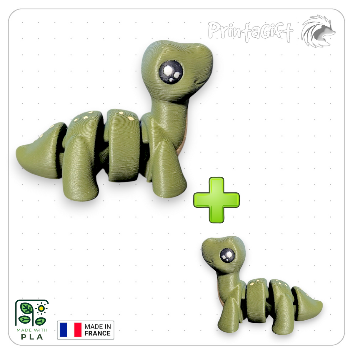 Brontosaure