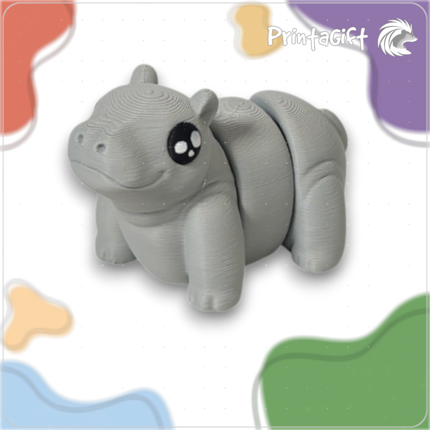 Hippopotame