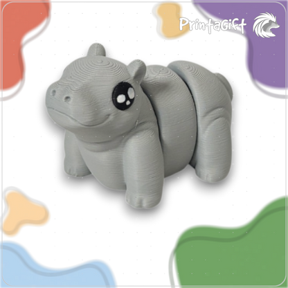 Hippopotame