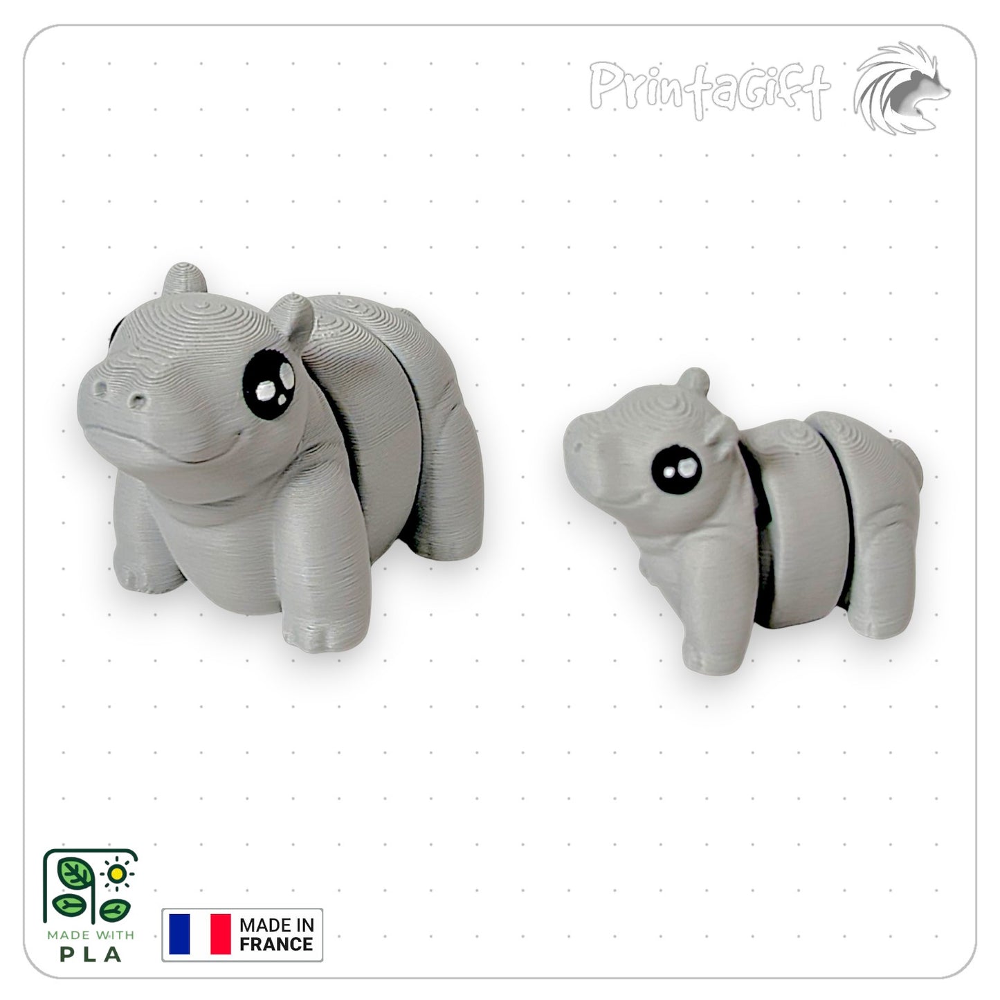 Hippopotame