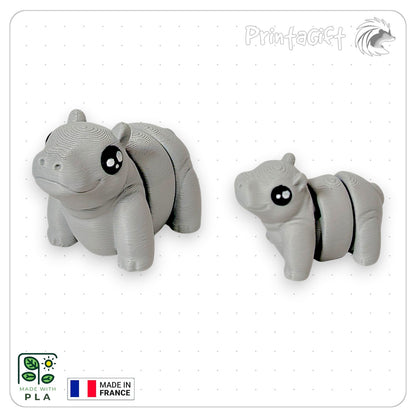 Hippopotame