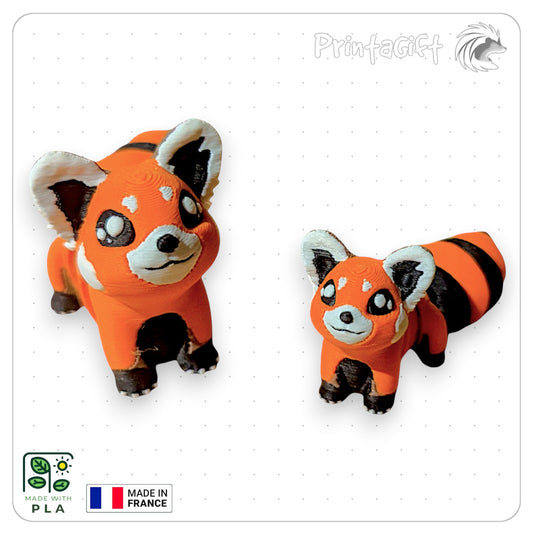 Panda Roux