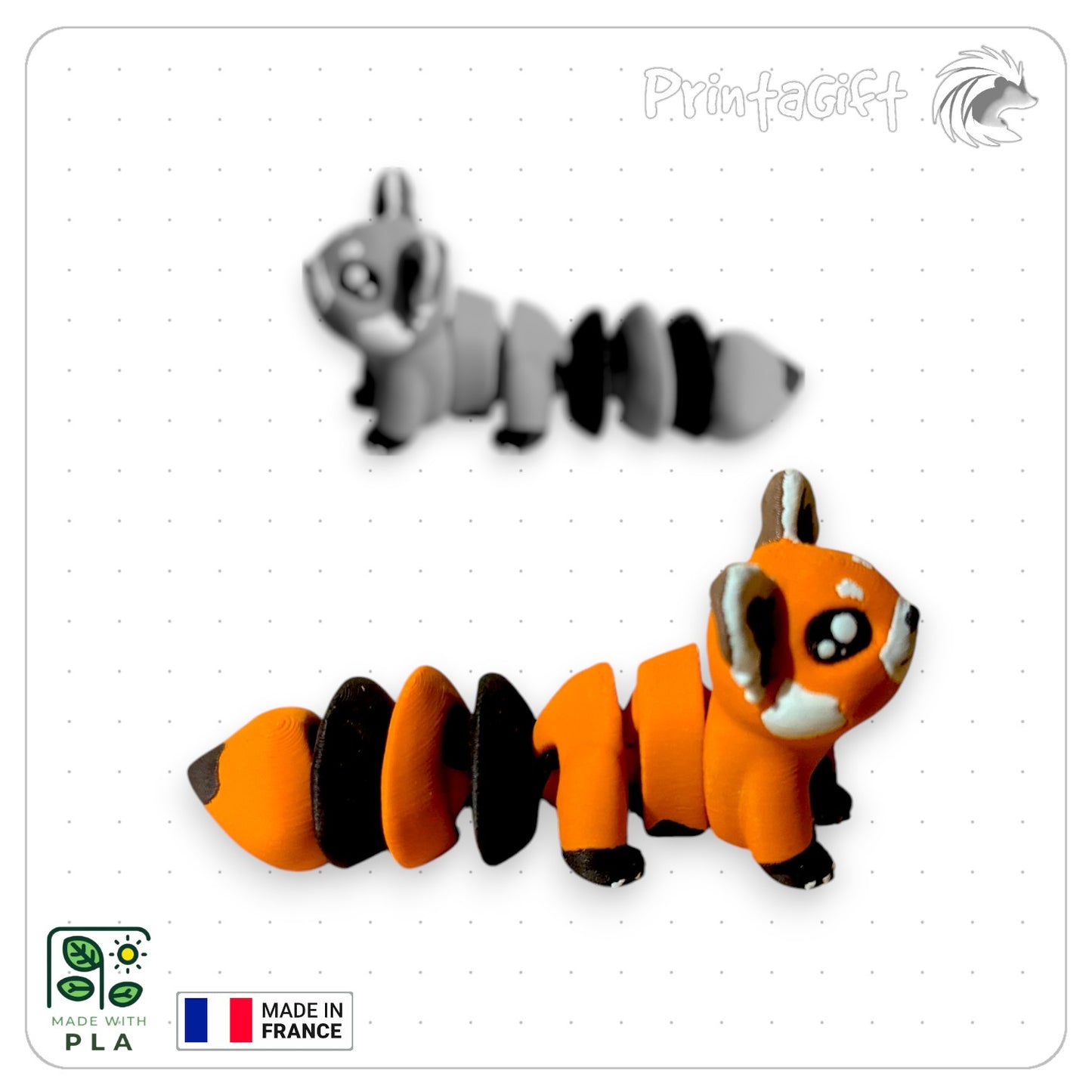 Panda Roux