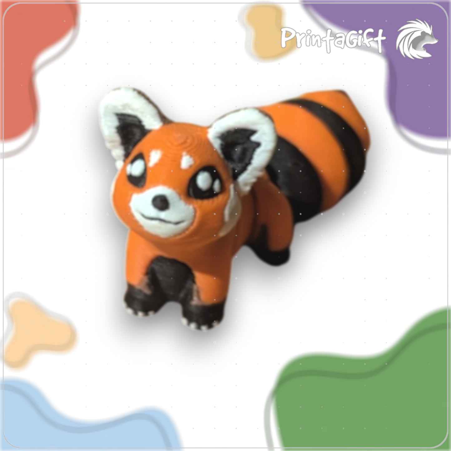 Panda Roux