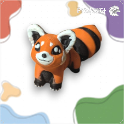 Panda Roux