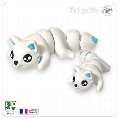 Renard des neiges