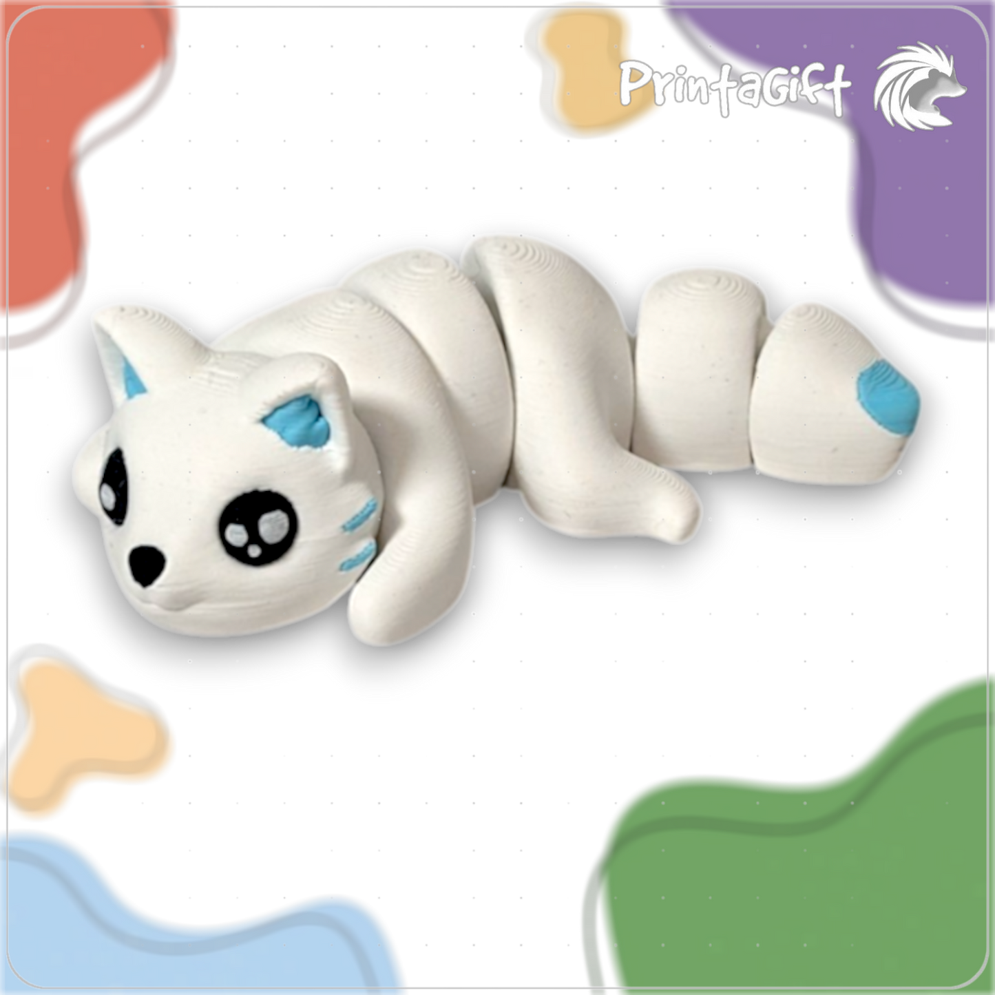 Renard des neiges