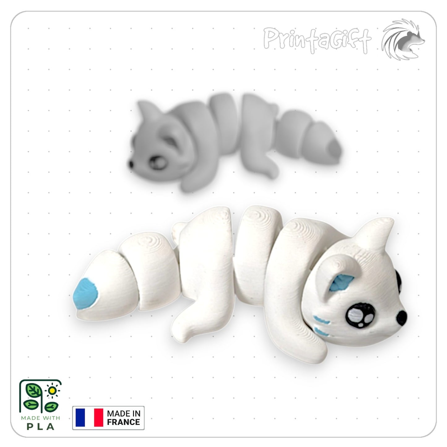Renard des neiges
