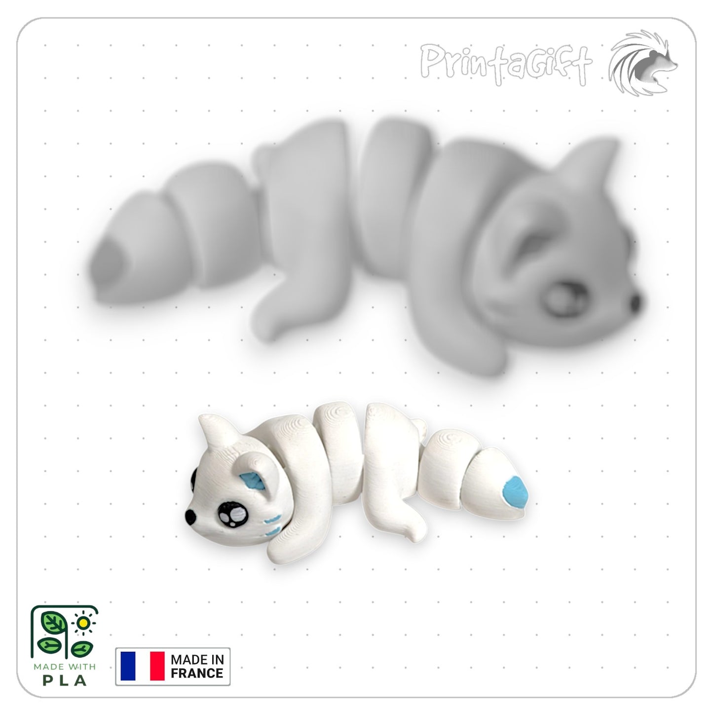 Renard des neiges