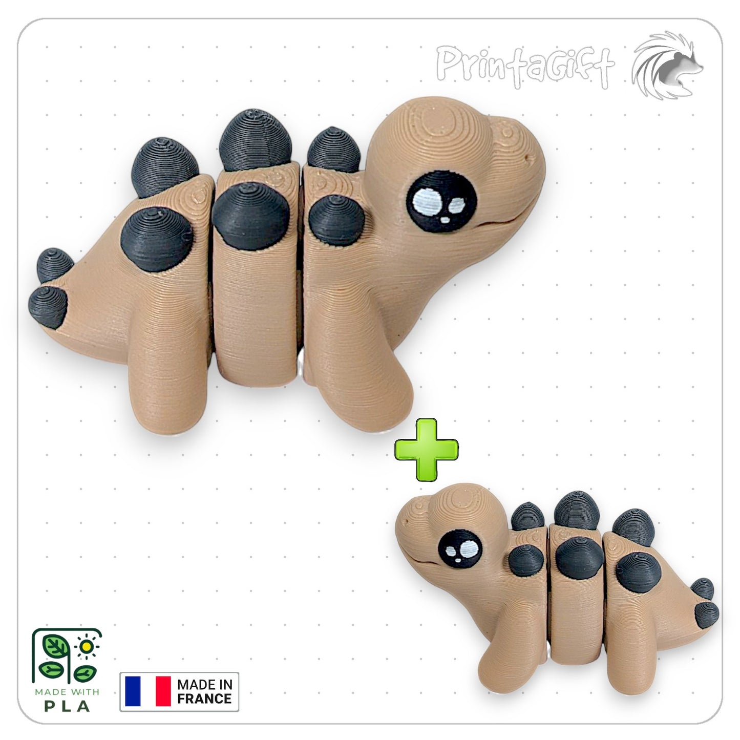 Stégosaure