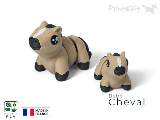 Ptit cheval