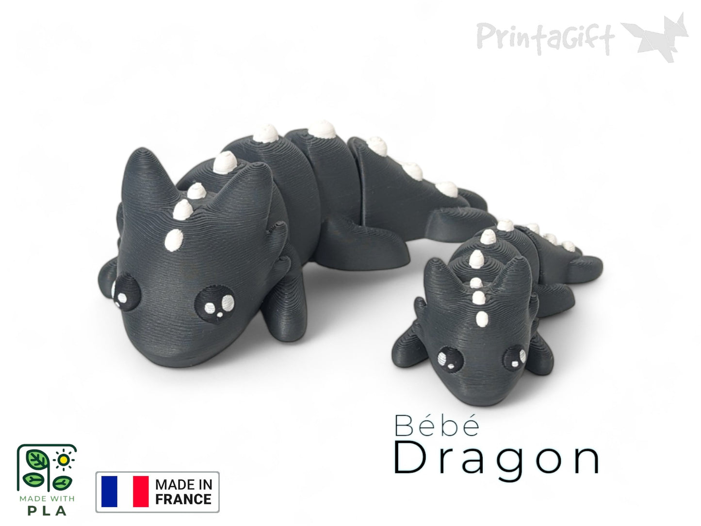 Ptit dragon noir