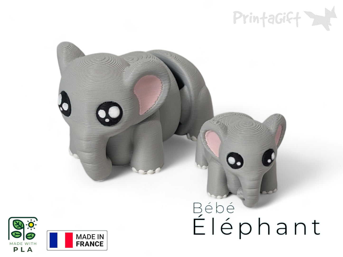 Ptit élephant