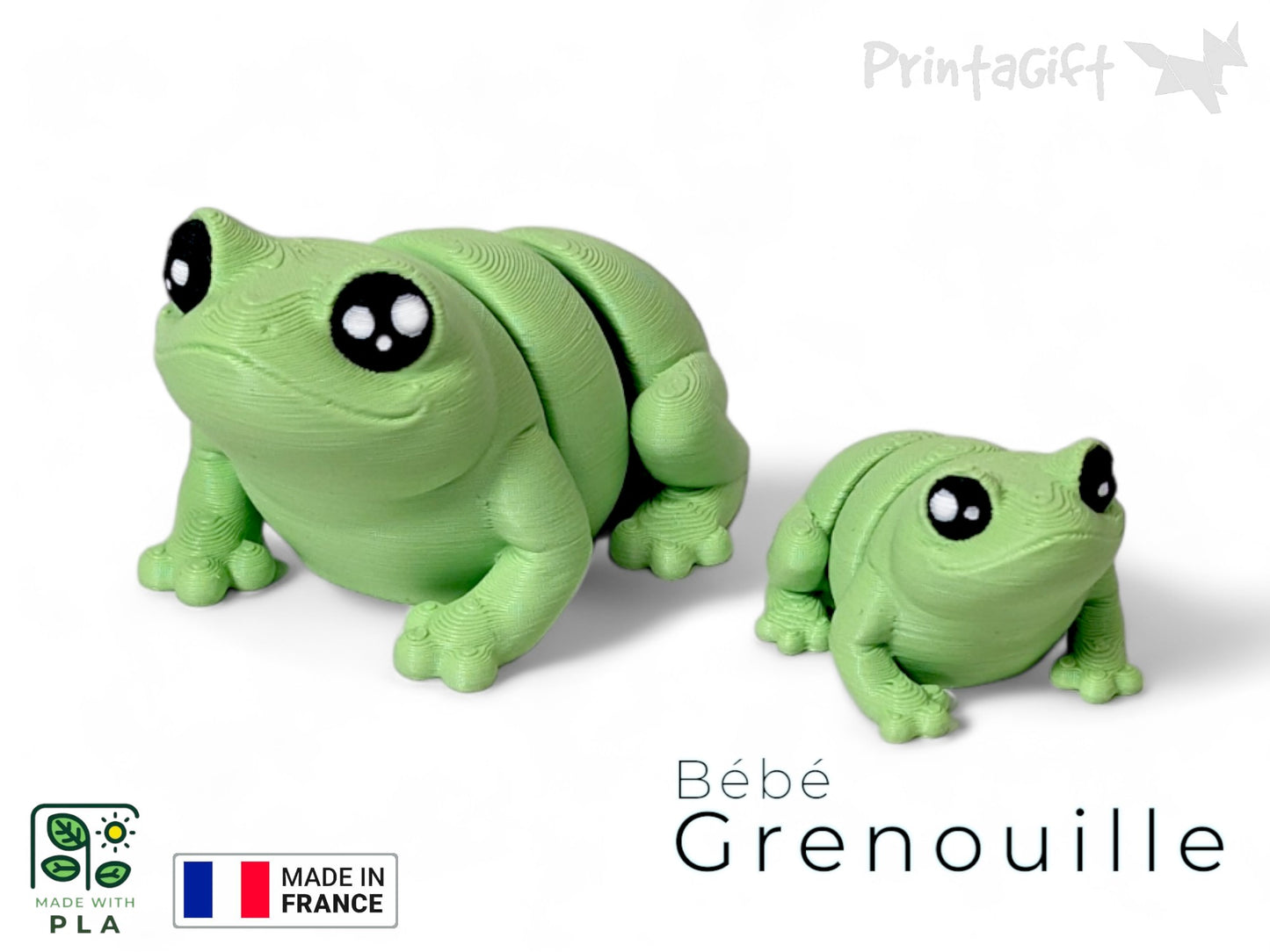 Ptite grenouille