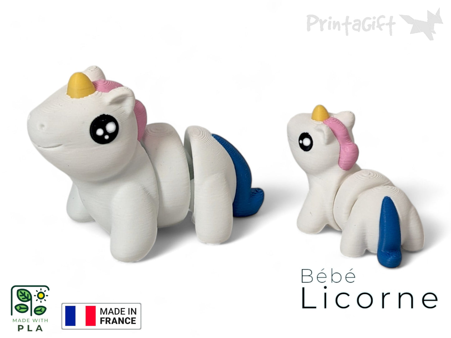 Ptite licorne