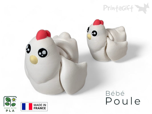 Ptite poule