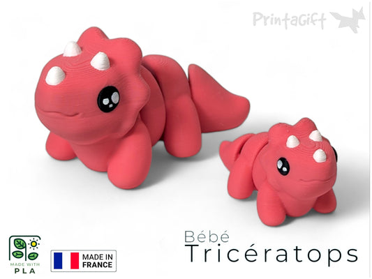 Ptit triceratops