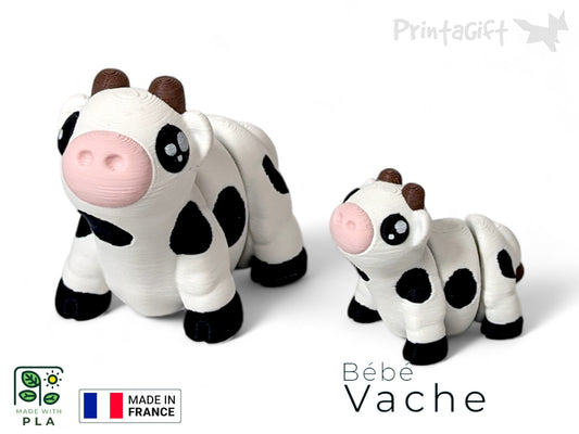 Ptite vache